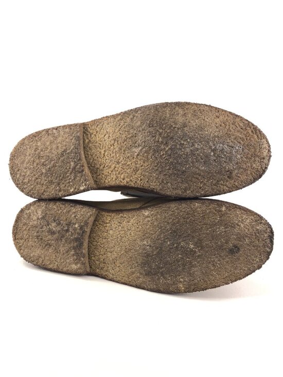 J.Crew MacAlister Suede Chukka Desert Boots 11 main image 4
